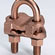 View Bronze Clamp Image 1